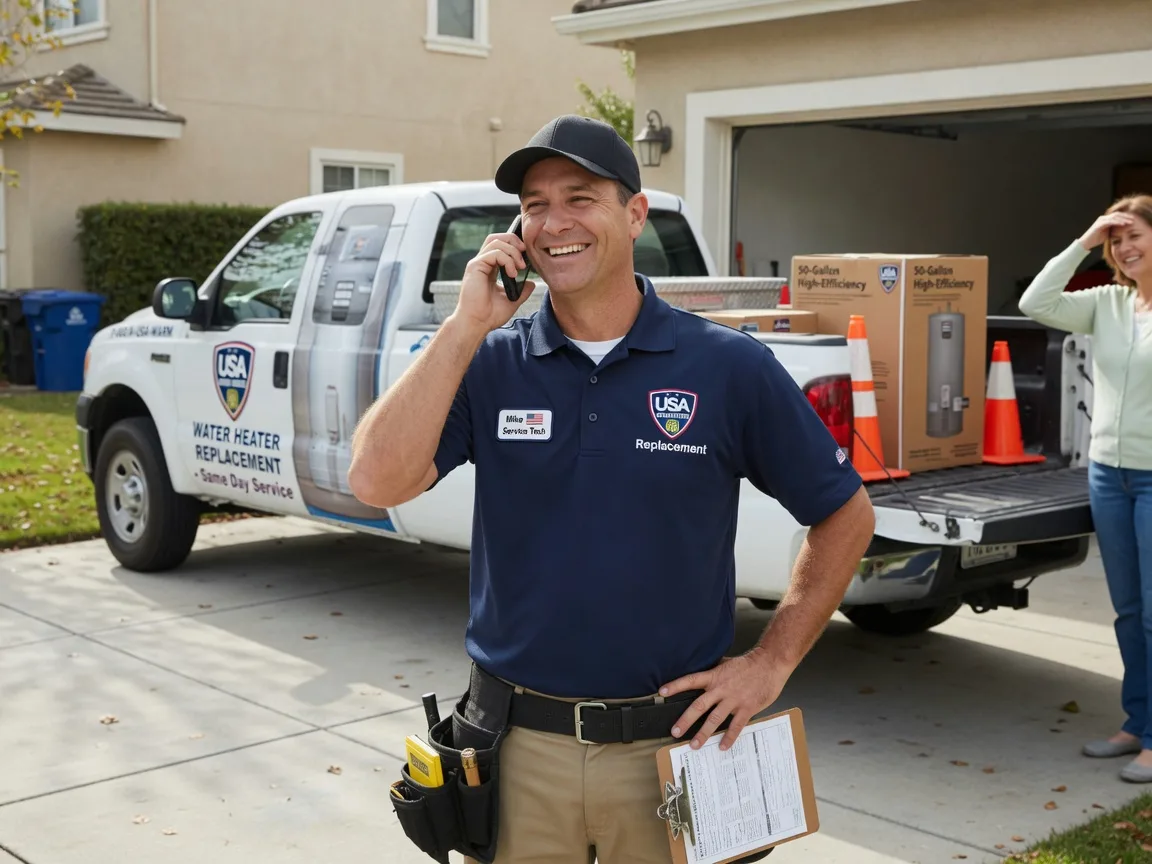 Water Heater Replacement Encinitas, CA FAQs